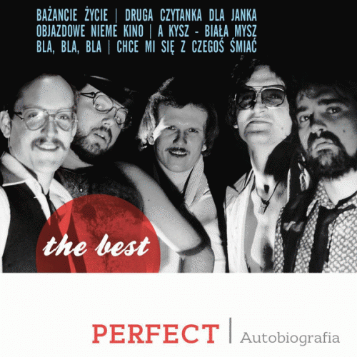 Perfect : Autobiografia The Best